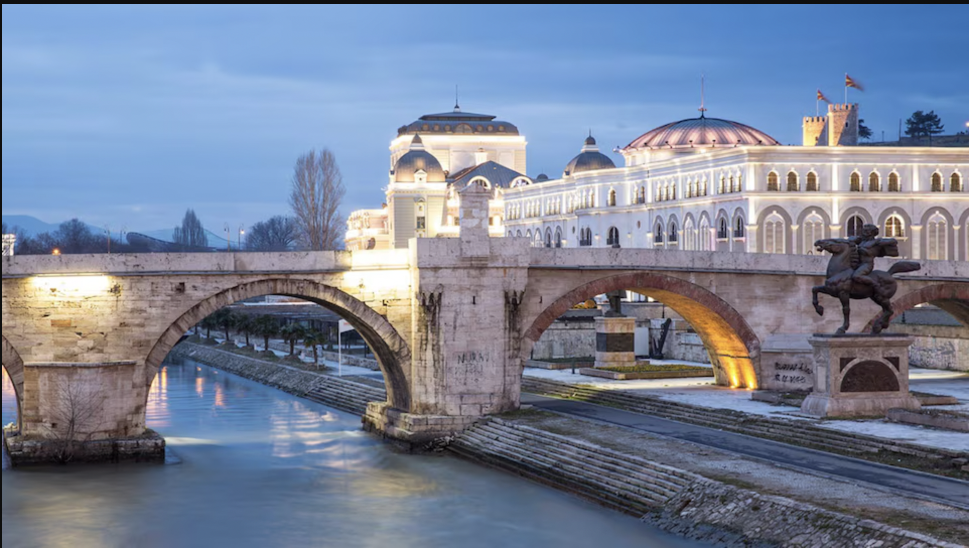 Macedonia del Norte invierte 6 millones en inteligencia artificial sin resultados